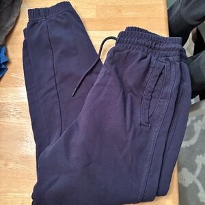 Gymshark men’s jogger sweatpants XS